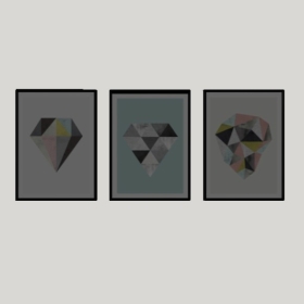 װ�λ�_Enscape���ʲ�ͼ��ʦģ���������202204203461