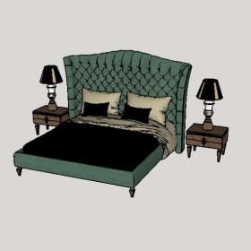 ��_Sketchup��ͼ��ʦģ��Vray����202204253504