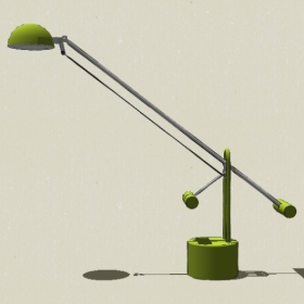 ̨��-Sketchup��ͼ��ʦEnscape����ģ��2022051133