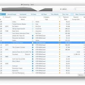Moneydance 2015.6 注册版带序列号Mac 个人财务管理软件