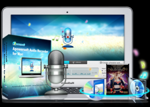 Apowersoft Audio Recorder 2.0.2 – 专业的录音软件 最新绿化版