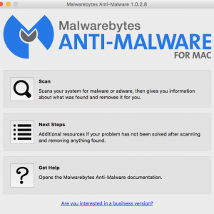 Malwarebytes Anti-Malware for mac 1.1.3.72 杀毒软件