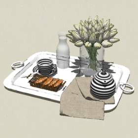 �;�-Sketchup��ͼ��ʦEnscape����ģ��20220511177