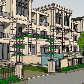 Sketchupͼʦʽģ11