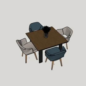 ����_Sketchup��ͼ��ʦģ��Vray����202204254650