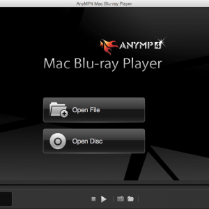 AnyMP4 Mac Blu-ray Player for mac 6.2.52 蓝光播放机