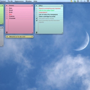 To-do Lists for mac 1.7.7 – 强大的任务管理器 最新绿化版