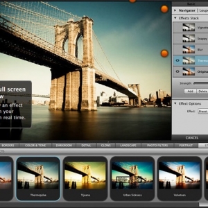 Perfect Effects 9.0.1 PE mac 照片后期调色滤镜