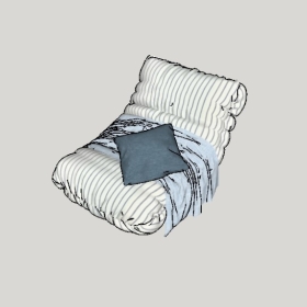 ����ɳ��_Sketchup��ͼ��ʦģ��Vray����202204254472