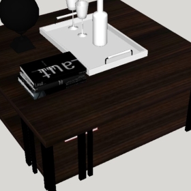 Ӣ�� Brunotarsia�Ҿ�_Sketchup��ͼ��ʦģ��Vray����20220425397