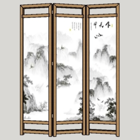 �������_Sketchup��ͼ��ʦģ��Vray����202204252722