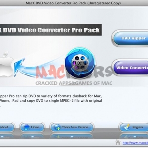MacX DVD Video Converter Pro for mac 5.1.9 专业视频转换工具