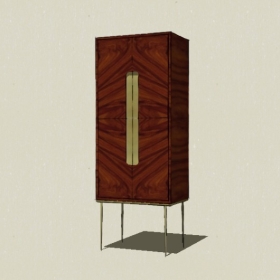 �߹���Ʒ��-Sketchup��ͼ��ʦEnscape����ģ��20220511171