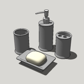 ϴ����ƷSketchup��ͼ��ʦģ��Enscape����20220425612