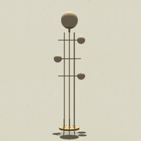 ������ص�-Sketchup��ͼ��ʦEnscape����ģ��2022051145