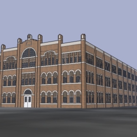 ŷʽŽSUģPullman Iron Machine Shop072