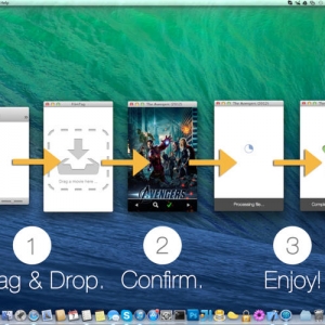 FilmTag 1.4.0 Mac绿化版 电影整理工具 添加相关视频信息标签