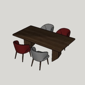 ����_Sketchup��ͼ��ʦģ��Vray����202204254737