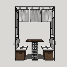 ����_Sketchup��ͼ��ʦģ��Enscape����220204261899