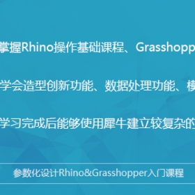 Rhino&amp;Grasshopperſγ