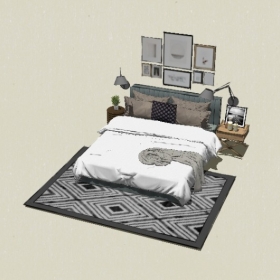 ��-Sketchup��ͼ��ʦEnscape����ģ��2022051133