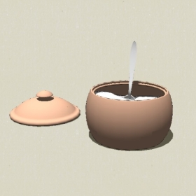 ��ζƷ-Sketchup��ͼ��ʦEnscape����ģ��202205118