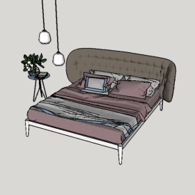 ��_Sketchup��ͼ��ʦģ��Vray����202204253546