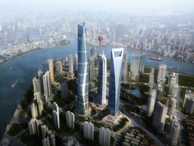 ϺĴ shanghai Tower by Gensler