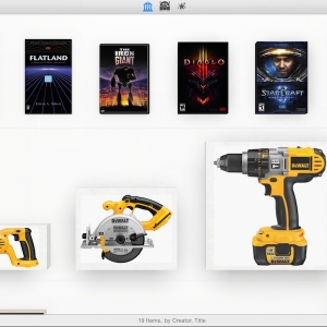 Delicious Library 3.3.5 for mac -导入、浏览和分享您的媒体 最新绿化版