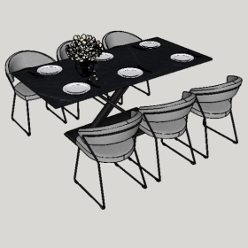 ����_Sketchup��ͼ��ʦģ��Vray����202204254619