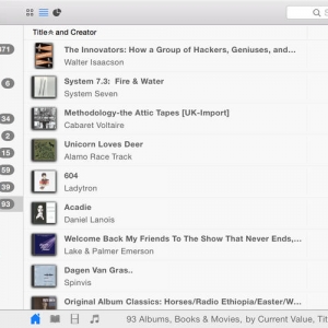 Delicious Library 3.4 for mac 优秀的个人媒体管理软件 最新版 兼容yosemite