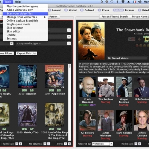 Coollector Movie Database for mac 4.4.5 – mac的专属电影库 最新绿化版