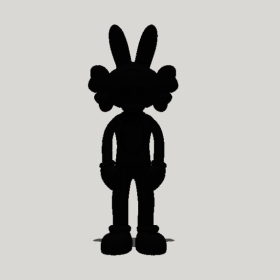 KAWS������żSketchup��ͼ��ʦģ��Enscape����20220425696