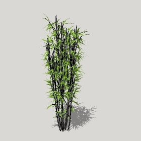 草图大师模型植物简模齐全2022年1247