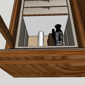 �����Calligaris�Ҿ�_Sketchup��ͼ��ʦģ��Vray����20220425536