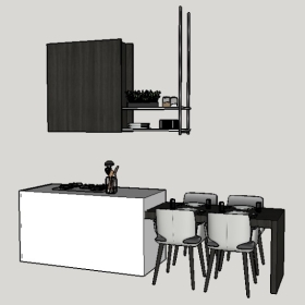 ����_Sketchup��ͼ��ʦģ��Vray����202204254658