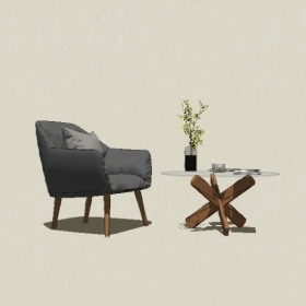 ��������-Sketchup��ͼ��ʦEnscape����ģ��202205119