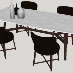 �й�Ʒ�ƼҾ�_banlan35SU��ͼ��ʦģ��Vray����