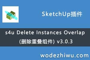 s4u Delete Instances Overlap (ɾص) v3.0.3