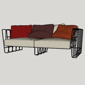 ����ɳ��_Sketchup��ͼ��ʦģ��Vray����202204254363