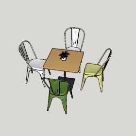 ����_Sketchup��ͼ��ʦģ��Vray����202204254718