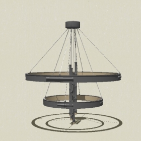 �ִ�����-Sketchup��ͼ��ʦEnscape����ģ��2022051161