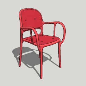 ľSUͼʦģMagis_Mil_Fabric_Chair