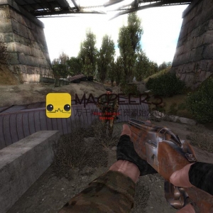 S.T.A.L.K.E.R.: Shadow of Chernobyl 潜行者：切尔诺贝利的阴影 MAC游戏