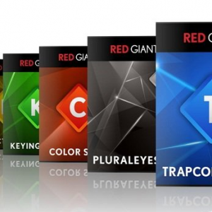 Red Giant Complete Suite for Adobe &amp; FCP X (22.02.2015) MacOSX