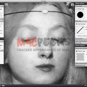 Vectoraster for mac 6.2.3 图片处理软件