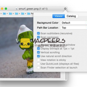 Bergdesign Riffle for mac 1.0.2 图片快速筛查工具