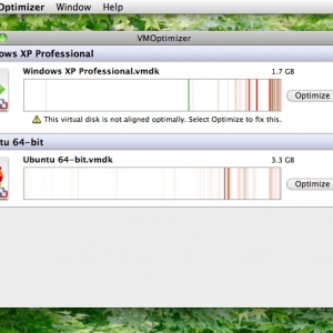 VMOptimizer for mac 1.0.7 – 优化你的虚拟机VMware? 最新绿化版