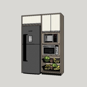 ����_Sketchup��ͼ��ʦģ��Vray����202204253292