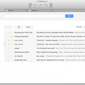 Mailplane 3.3.3 – 在您的MAC使用Gmail的最好方式 10.10 最新绿化版